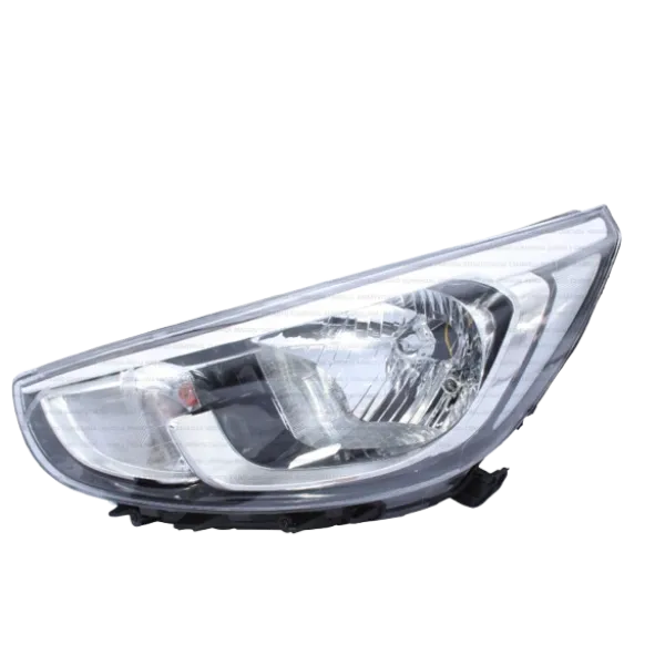Optico izquierdo para hyundai accent rb 2015 2020 1.4/1.6